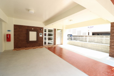 【エントランス】 | メゾン・ド・ＳＫ＠みえばし