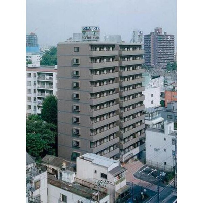 【外観】 | ガラ・ステージ市ヶ谷壱番館