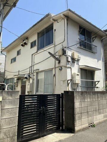 杉並区和田3丁目のアパートの画像
