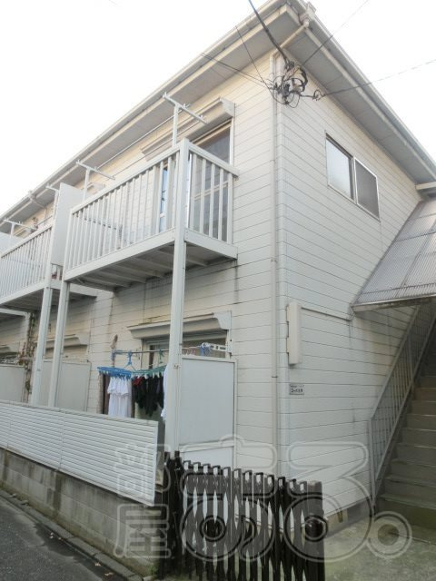 大田区大森中1丁目のアパートの画像