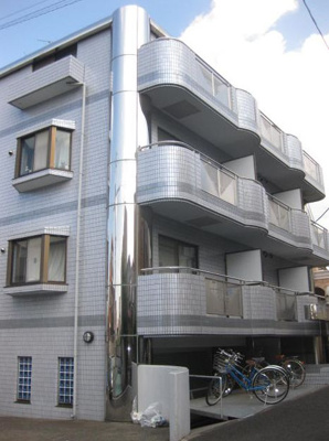 【外観】 | アムール神楽坂