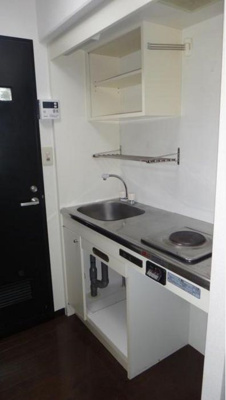 【キッチン】 | アムール神楽坂