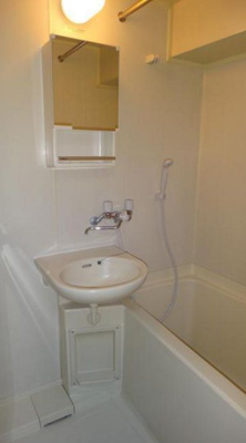 【浴室】 | アムール神楽坂