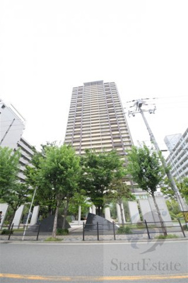 【外観】 | 福島ガーデンズタワー