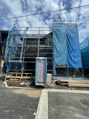 【外観】 | 日野市川辺堀之内新築戸建て５棟（残り２棟）　4号棟