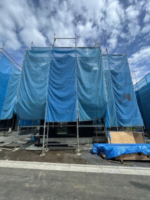 【外観】 | 日野市川辺堀之内新築戸建て５棟（残り２棟）　4号棟