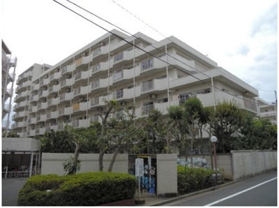 【外観】 | 白鳥スカイマンション