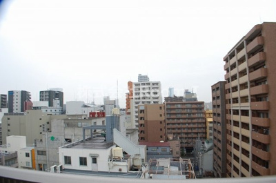 【展望】 | 天満橋ケルスコート