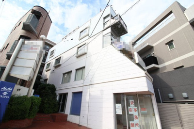 【外観】 | 英和ビル