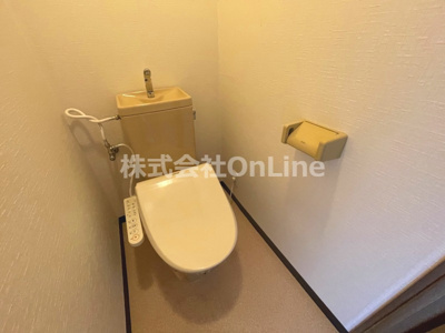 【トイレ】 | オリエンタル楠根