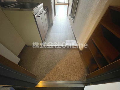 【玄関】 | オリエンタル楠根