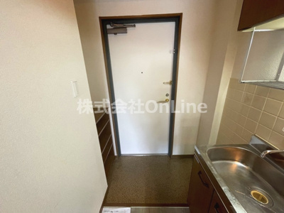 【玄関】 | オリエンタル楠根