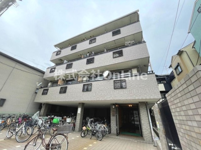 【外観】 | オリエンタル楠根