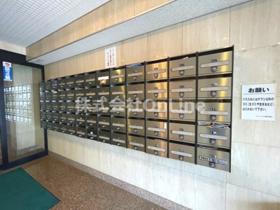 【その他共用部分】 | オリエンタル楠根