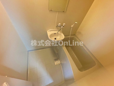 【浴室】 | オリエンタル楠根