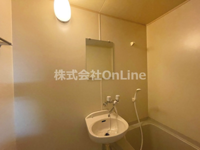 【洗面所】 | オリエンタル楠根