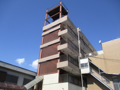 【外観】 | マンションアサノⅠ