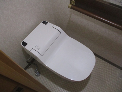 【トイレ】 | マンションアサノⅠ