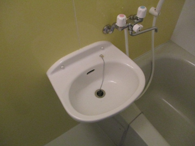 【洗面所】 | マンションアサノⅠ