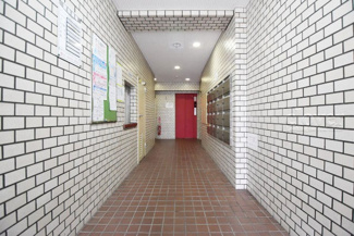 【エントランス】 | エントランスホール