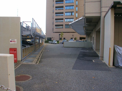 【駐車場】 | ラ・ヴィータ西宮