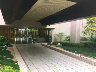 【エントランス】 | ラ・ヴィータ西宮