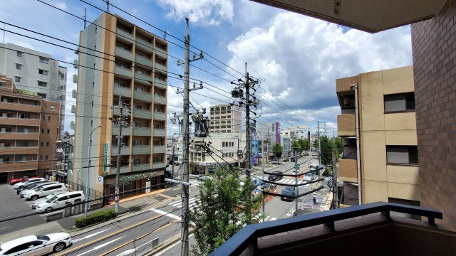 エスポア檀渓通301号室　仲介手数料無料　広路小　駒方中　リフォーム済　リノベーションマンションの展望