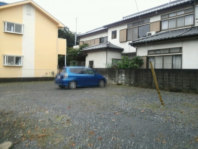 【外観】 | 鯨井月極駐車場
