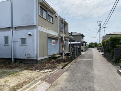 【外観】 | 宇高町5丁目　売物件
