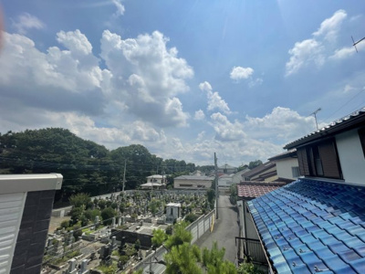 【展望】 | 府中市若松町5丁目新築戸建て