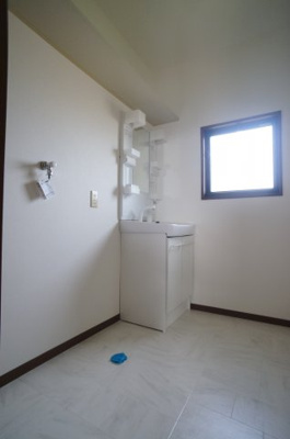 【洗面所】 | フレグランスクレールD