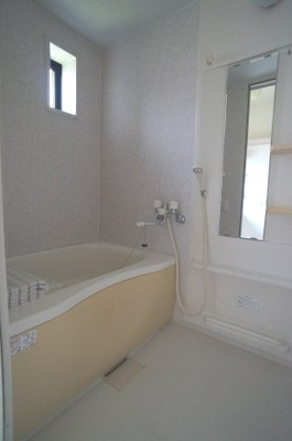 【浴室】 | フレグランスクレールD