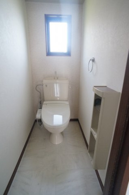 【トイレ】 | フレグランスクレールD