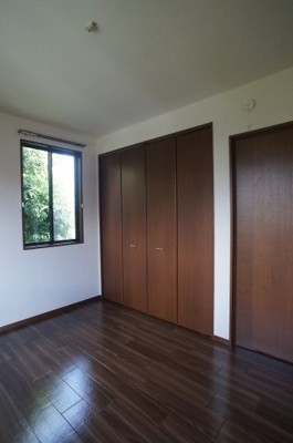 【洋室】 | フレグランスクレールD