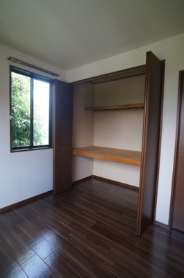 【収納】 | フレグランスクレールD | 押入収納