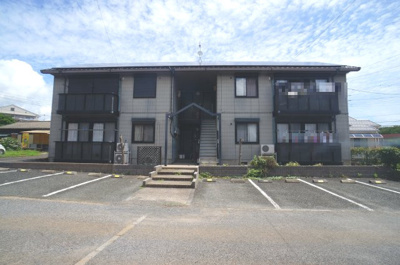 【外観】 | フレグランスクレールD