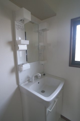 【洗面所】 | フレグランスクレールD