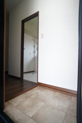 【玄関】 | フレグランスクレールD