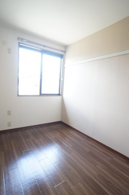 【洋室】 | フレグランスクレールD