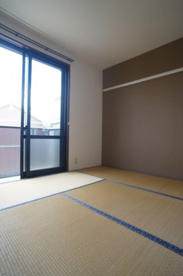 【和室】 | フレグランスクレールD