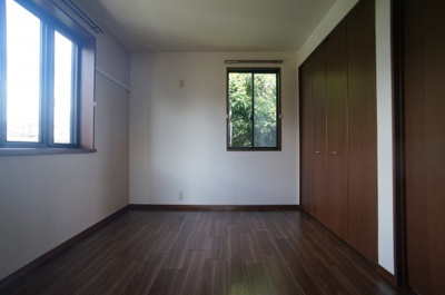 【洋室】 | フレグランスクレールD