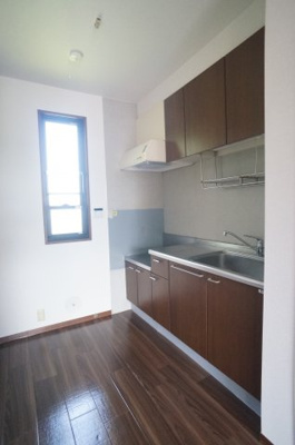 【キッチン】 | フレグランスクレールD