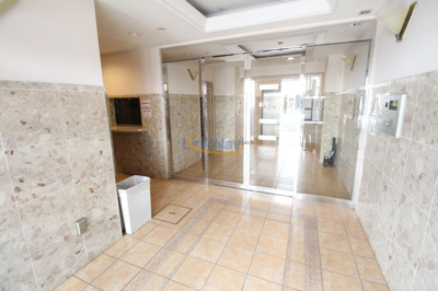 【ロビー】 | ラナップスクエア同心