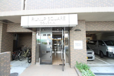 【エントランス】 | ラナップスクエア同心