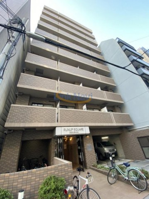 【外観】 | ラナップスクエア同心