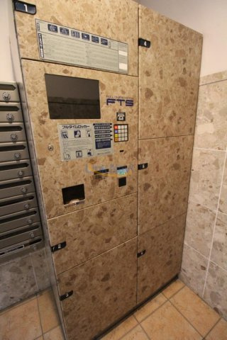 【その他共用部分】 | ラナップスクエア同心
