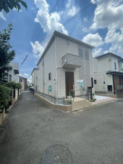 【前面道路含む現地写真】 | 前面道路含む現地写真です