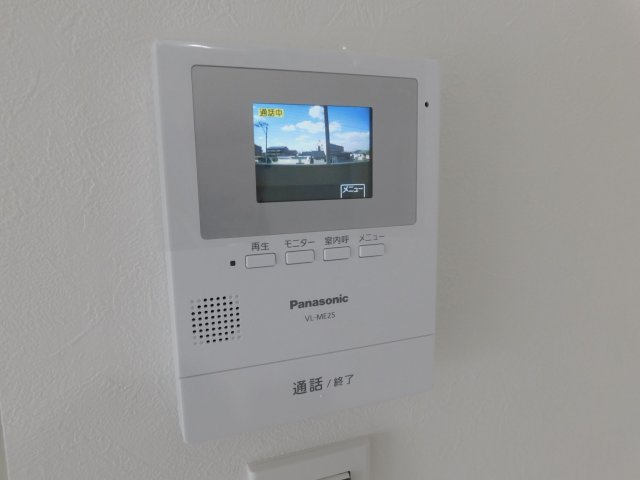 【セキュリティ】 | サンセール博多南Ⅰ