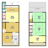 西ノ京銅駝町の画像