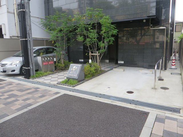 ファステート神戸ティアモの外観|外観も気になるポイント